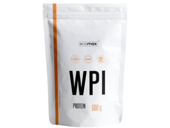 Ecomax, Odżywka białkowa, WPI Protein, 500 g, truskawka - Ecomax