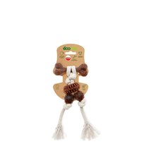 ECOMFY, zabawkaDENTAL TOOTHER ECO WOODY KOŚĆ, 129743 Aquael