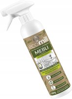 ECOMILL 500ml Zielona Herbata Płyn czyszczący do mebli Mill