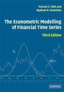 Econometric Modelling of Financial Time Series - Mills Terence C.