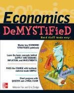 Economics DeMYSTiFieD - Fox, Fox Melanie, Dodge Eric, Dodge Eric R.