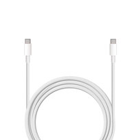 ECONOMY KABEL USB PD TYP-C DO TYP-C 5A 100W BIAŁY USB3.0