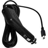 Economy Ładowarka Samochodowa Mini USB 400Ma 3,5M Trusty TRX