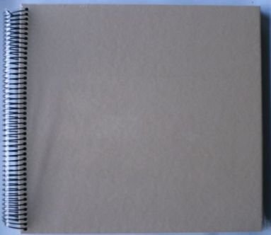 Economy Medium, Album fotograficzny, beżowy, 40 stron