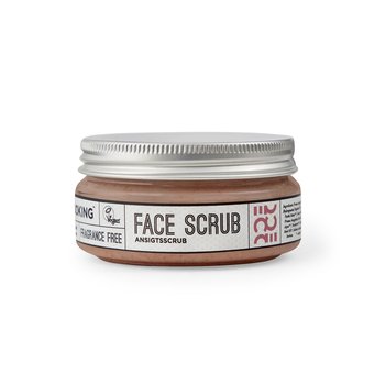 ECOOKING Face Scrub - peeling to twarzy, 100ml - Ecooking