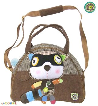 EcoSnoopers, torba Szop - EcoSnoopers
