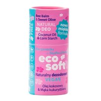 ecosoft flower boom dezodorant w sztyfcie 50 g   