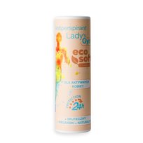 ECOSOFT, Lady’s Gym, Antyperspirant dla kobiet 24h naturalny w sztyfcie, 30 g Ecosoft