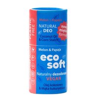 ecosoft summer wind dezodorant w sztyfcie 50 g   