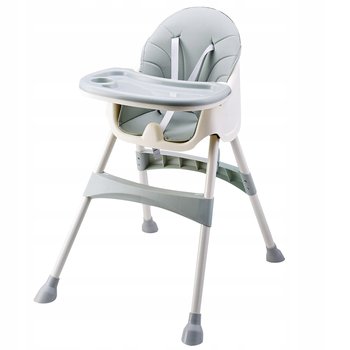 Ecotoys, Azure, Fotelik do karmienia, 2w1 - Ecotoys