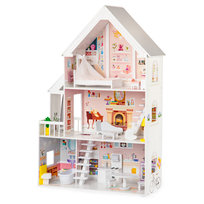 Ecotoys, domek dla lalek
