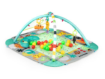 Ecotoys, mata edukacyjna 3w1 - Ecotoys