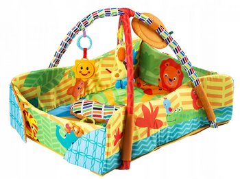 Ecotoys, mata edukacyjna/kojec - Ecotoys
