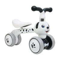 Ecotoys, rowerek biegowy Piesek