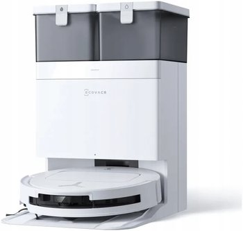 Ecovacs Deebot T50 Pro Omni Biały - Ecovacs