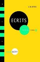 Ecrits: A Selection - Lacan Jacques