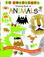 Ed Emberley's Drawing Book of Animals Emberley Ed, Emberley Edward R.