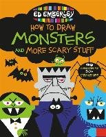 Ed Emberley's How to Draw Monsters and More Scary Stuff - Emberley Ed