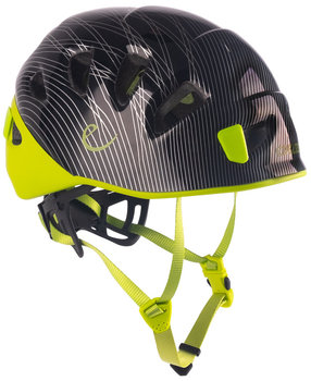 EDELRID Kask wspinaczkowy SHIELD II Night 52-62 cm - Edelrid