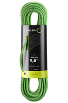 EDELRID Lina dynamiczna Boa Gym 9,8mm 40M zielona Edelrid