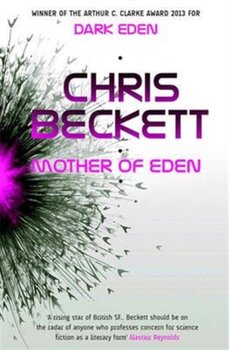 Eden 2. Mother of Eden - Beckett Chris