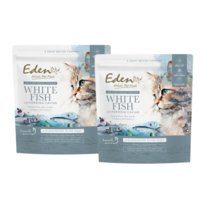 Eden Biała Ryba z Ikra ze Śledzia 2x1,5kg