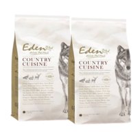 Eden Cuisine Rasy Średnie i Duże dla szczeniąt 2x2kg