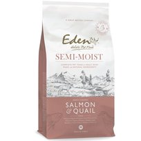 Eden Półwilgotna Łosoś Przepiórka 10kg