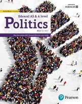 Edexcel GCE Politics AS and A-level Student Book and eBook [DRM] - ebook PDF Opracowanie zbiorowe