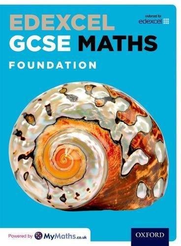 Edexcel GCSE Maths Foundation Student Book - Opracowanie Zbiorowe ...