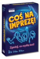 Edgard Games, gra imprezowa, Coś na imprezę! Zgadnij, jak myślą inni! Edgard Games