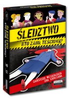 Edgard Games, gra karciana Śledztwo. Kto zabił teściową? Edgard Games