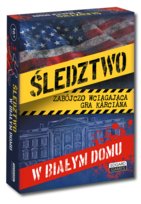 Edgard Games, gra karciana, Śledztwo w białym domu