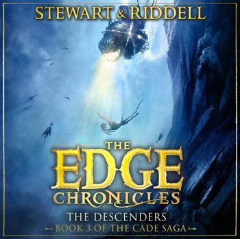 Edge Chronicles 13: The Descenders - Riddell Chris, Paul Stewart