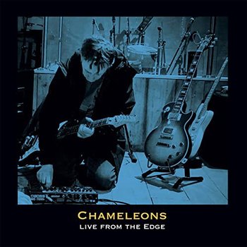 Edge Sessions (Live From The Edge) - The Chameleons