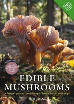 Edible Mushrooms - Dann Geoff