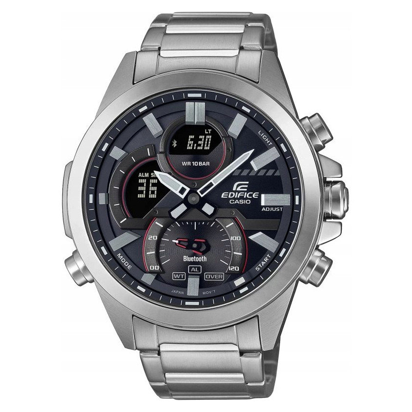 Edifice Casio Edifice Ecb D A Zegarek M Ski Casio Moda Sklep