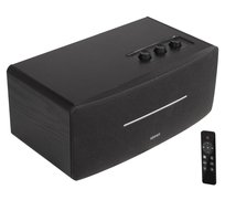 Edifier D12 Czarny Głośnik Bluetooth Aux