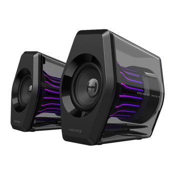 Edifier Hecate G2000 PRO Głośniki gamingowe czarne - Edifier