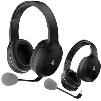 Edifier K750w Słuchawki Bezprzewodowe Nauszne Odpinany Mikrofon Czarne - Edifier