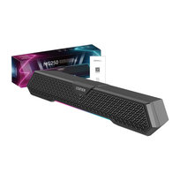 EDIFIER MG250 głośnik soundbar bluetooth AUX czarny