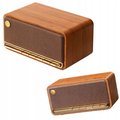 Edifier Mp230 Brązowy Głośnik Bluetooth Retro Usb Aux Microsd - Edifier