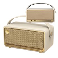 EDIFIER MP330 głośnik bluetooth kremowy