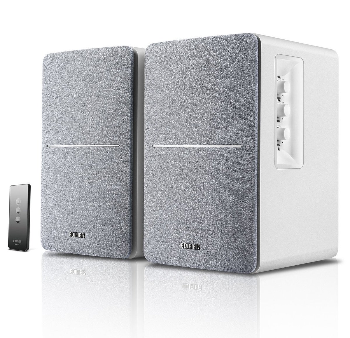 Edifier R1280T Białe Zestaw Stereo - Edifier | Sklep EMPIK.COM