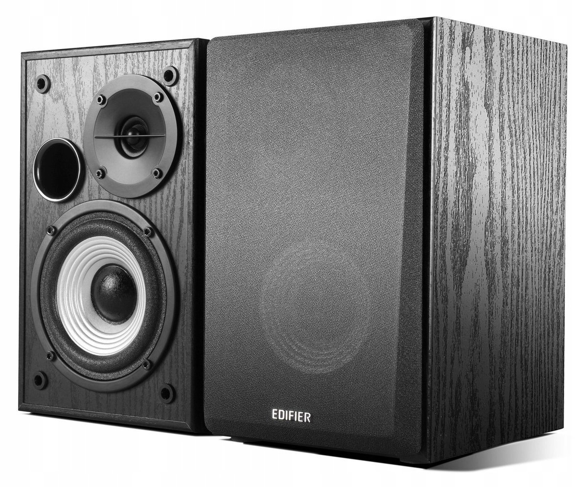 EDIFIER R980T czarne zestaw stereo - Edifier | Sklep EMPIK.COM