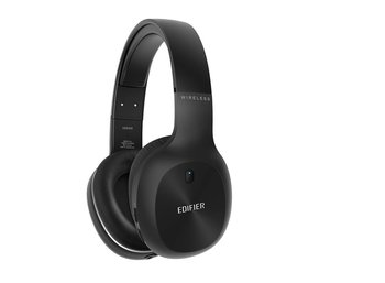 Edifier Słuchawki bezprzewodowe W800BT Plus, aptX czarne - Edifier