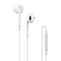 Edifier, Słuchawki douszne przewodowe P180, USB-C, Białe Edifier
