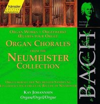 Edition Bachakademie Volume 86 (Neumeister Collection) Johannsen Kay