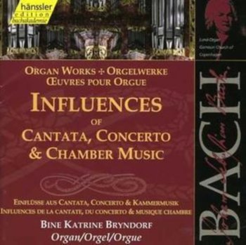 Edition Bachakademie. Volume 98 (Orgelwerke. Einflüsse Aus Kantaten, Konzerten Und Kammermusik) - Bryndorf Katrine
