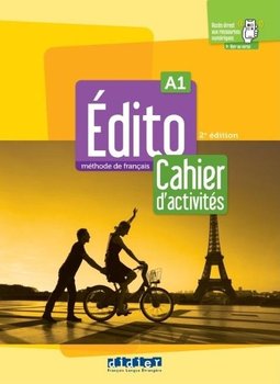 Edito A1 ćw. + online ed .2022 - Opracowanie zbiorowe